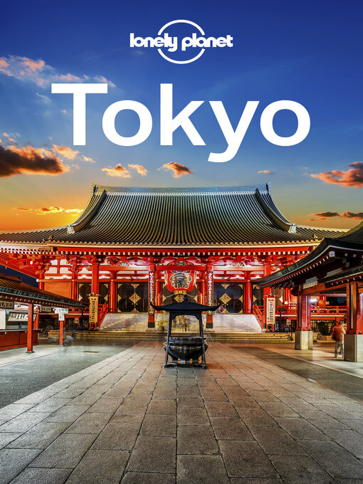 Title details for Lonely Planet Tokyo by Rebecca Milner - Available